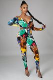 Wynwood Jumpsuit - Melsmerized