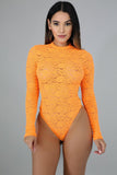 Chantilly Bodysuit - Melsmerized